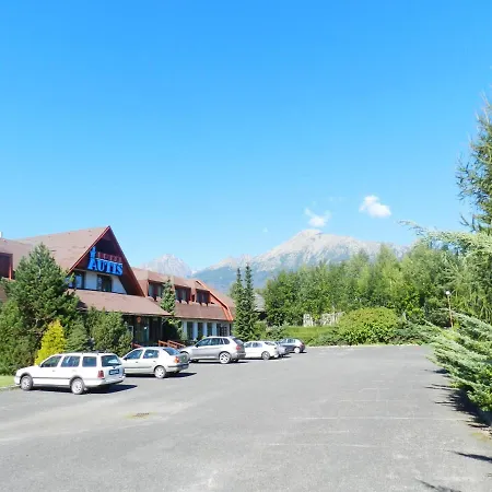 Autis 3* Vysoke Tatry