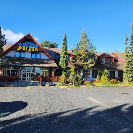 Autis Vysoke Tatry