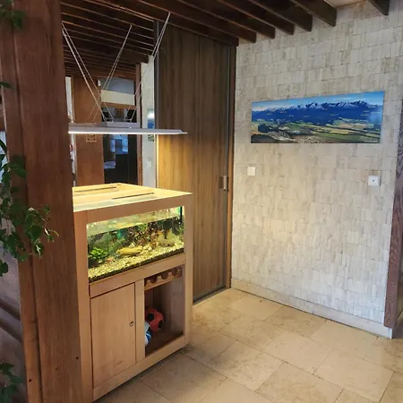 Autis 3* Vysoké Tatry